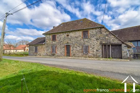Woonhuis te koop vicq sur breuilh, limousin, Li962 Afbeelding - 16