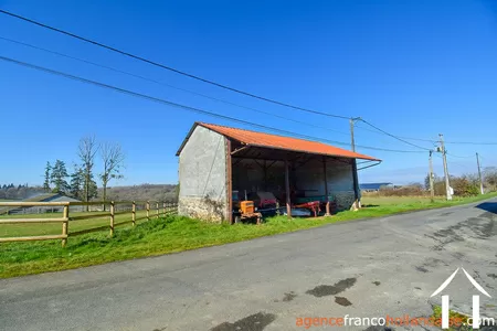 Woonhuis te koop vicq sur breuilh, limousin, Li962 Afbeelding - 27
