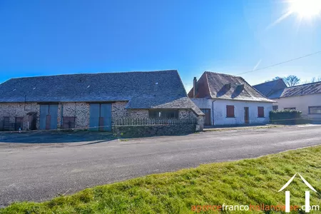 Woonhuis te koop vicq sur breuilh, limousin, Li962 Afbeelding - 14
