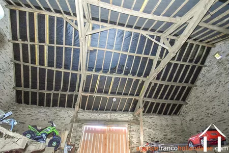 Huis met gastverblijf te koop parnac, centre, Li963 Afbeelding - 80