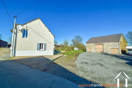 Huis met gastverblijf te koop parnac, centre, Li963 Afbeelding - 85