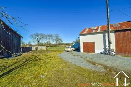 Huis met gastverblijf te koop parnac, centre, Li963 Afbeelding - 54