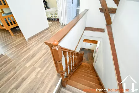 Huis met gastverblijf te koop parnac, centre, Li963 Afbeelding - 18