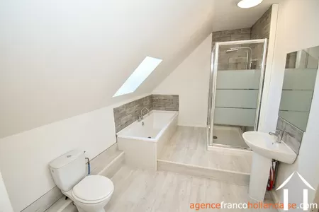 Huis met gastverblijf te koop parnac, centre, Li963 Afbeelding - 21