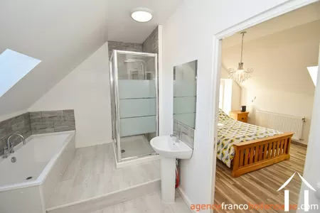 Huis met gastverblijf te koop parnac, centre, Li963 Afbeelding - 22