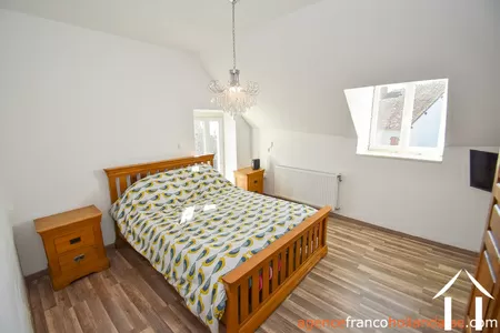 Huis met gastverblijf te koop parnac, centre, Li963 Afbeelding - 25