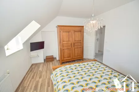 Huis met gastverblijf te koop parnac, centre, Li963 Afbeelding - 23
