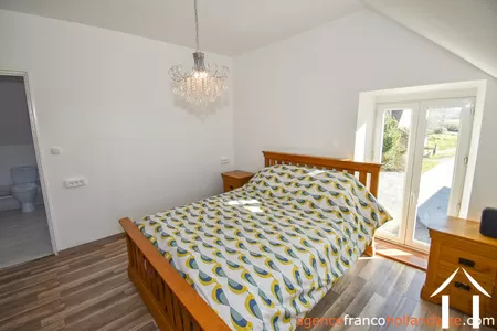 Huis met gastverblijf te koop parnac, centre, Li963 Afbeelding - 24