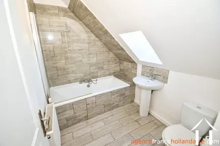 Huis met gastverblijf te koop parnac, centre, Li963 Afbeelding - 31