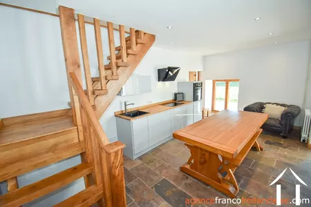 Huis met gastverblijf te koop parnac, centre, Li963 Afbeelding - 44