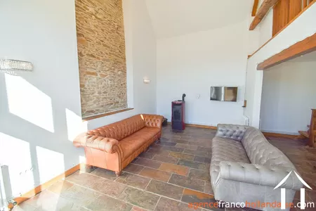 Huis met gastverblijf te koop parnac, centre, Li963 Afbeelding - 37