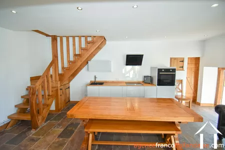 Huis met gastverblijf te koop parnac, centre, Li963 Afbeelding - 40
