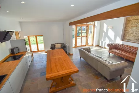 Huis met gastverblijf te koop parnac, centre, Li963 Afbeelding - 43