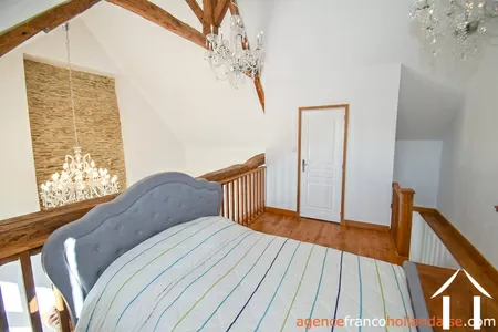 Huis met gastverblijf te koop parnac, centre, Li963 Afbeelding - 46