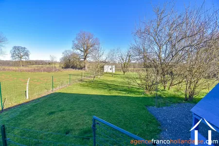 Huis met gastverblijf te koop parnac, centre, Li963 Afbeelding - 71
