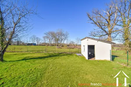 Huis met gastverblijf te koop parnac, centre, Li963 Afbeelding - 72