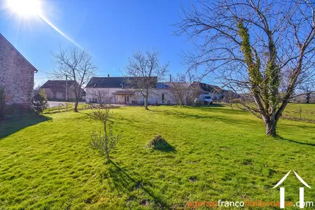 Huis met gastverblijf te koop parnac, centre, Li963 Afbeelding - 15