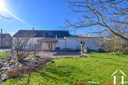 Huis met gastverblijf te koop parnac, centre, Li963 Afbeelding - 14