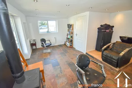 Huis met gastverblijf te koop parnac, centre, Li963 Afbeelding - 62