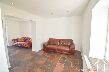 Huis met gastverblijf te koop parnac, centre, Li963 Afbeelding - 11