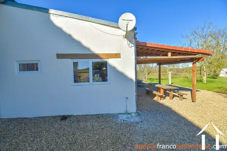Huis met gastverblijf te koop parnac, centre, Li963 Afbeelding - 63
