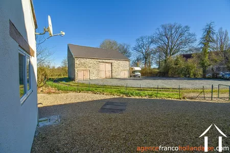 Huis met gastverblijf te koop parnac, centre, Li963 Afbeelding - 76