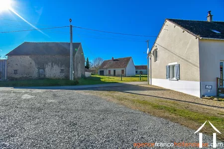 Huis met gastverblijf te koop parnac, centre, Li963 Afbeelding - 86