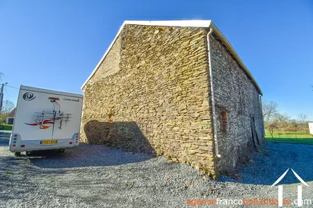 Huis met gastverblijf te koop parnac, centre, Li963 Afbeelding - 83
