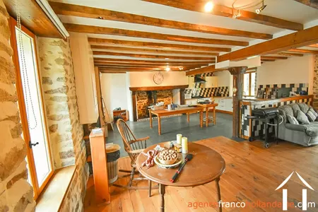 Woonhuis te koop domps, limousin, Li964 Afbeelding - 6