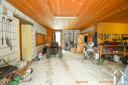 Woonhuis te koop domps, limousin, Li964 Afbeelding - 11