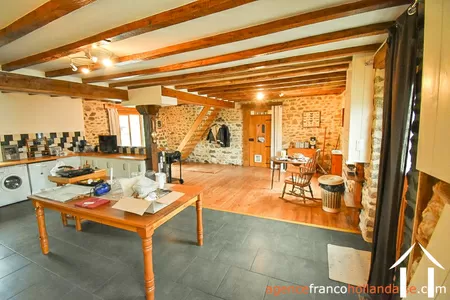 Woonhuis te koop domps, limousin, Li964 Afbeelding - 7