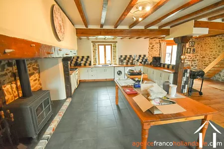 Woonhuis te koop domps, limousin, Li964 Afbeelding - 9