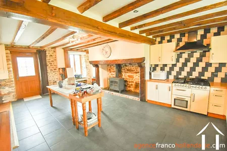 Woonhuis te koop domps, limousin, Li964 Afbeelding - 10