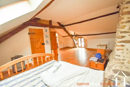 Woonhuis te koop domps, limousin, Li964 Afbeelding - 17
