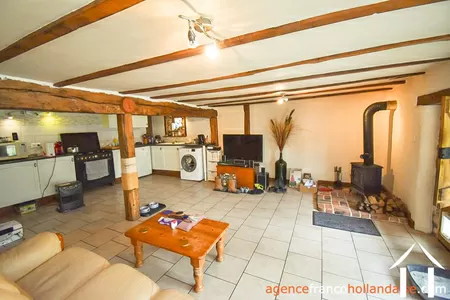 Woonhuis te koop domps, limousin, Li964 Afbeelding - 21