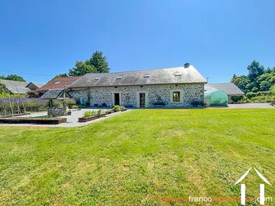 Woonhuis te koop domps, limousin, Li964 Afbeelding - 3