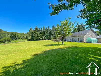 Woonhuis te koop domps, limousin, Li964 Afbeelding - 4