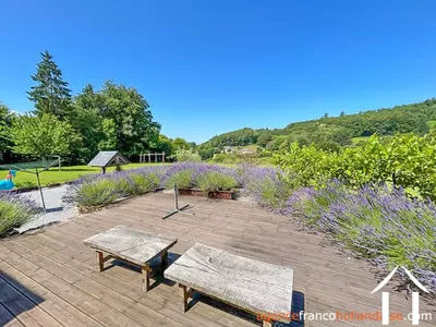 Woonhuis te koop domps, limousin, Li964 Afbeelding - 29