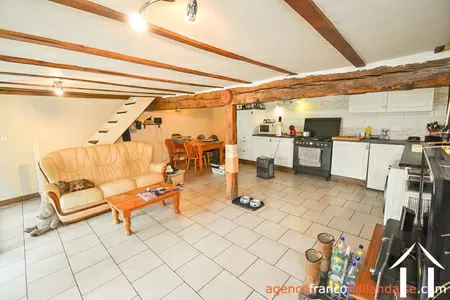 Woonhuis te koop domps, limousin, Li964 Afbeelding - 20