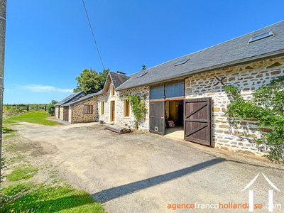 Woonhuis te koop domps, limousin, Li964 Afbeelding - 39