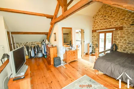 Woonhuis te koop domps, limousin, Li964 Afbeelding - 24