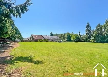 Woonhuis te koop domps, limousin, Li964 Afbeelding - 2