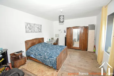 Dorpshuis te koop la porcherie, limousin, Li966 Afbeelding - 14