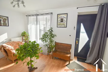 Dorpshuis te koop la porcherie, limousin, Li966 Afbeelding - 3