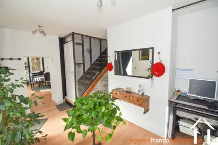 Dorpshuis te koop la porcherie, limousin, Li966 Afbeelding - 4