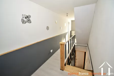 Dorpshuis te koop la porcherie, limousin, Li966 Afbeelding - 11