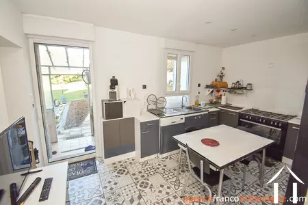 Dorpshuis te koop la porcherie, limousin, Li966 Afbeelding - 10