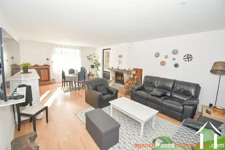 Dorpshuis te koop la porcherie, limousin, Li966 Afbeelding - 6