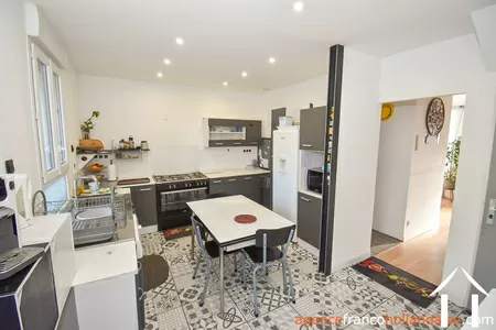 Dorpshuis te koop la porcherie, limousin, Li966 Afbeelding - 9