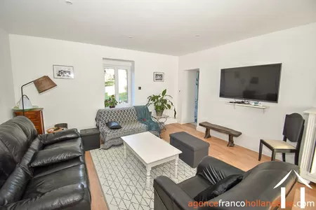 Dorpshuis te koop la porcherie, limousin, Li966 Afbeelding - 7